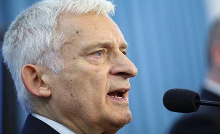 Jerzy Buzek, europoseł PO, były premier i szef Parlamentu Europejskiego