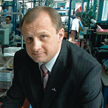 Janusz Niedźwiecki, prezes Apatora Fot. w. szabelski