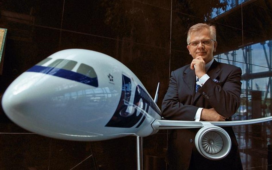 Przejęcie przez Lufthansę może być korzystne