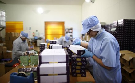 Japonia wolno wychodzi z recesji