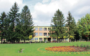 Zespół Szkół Centrum Kształcenia Rolniczego w Sandomierzu.