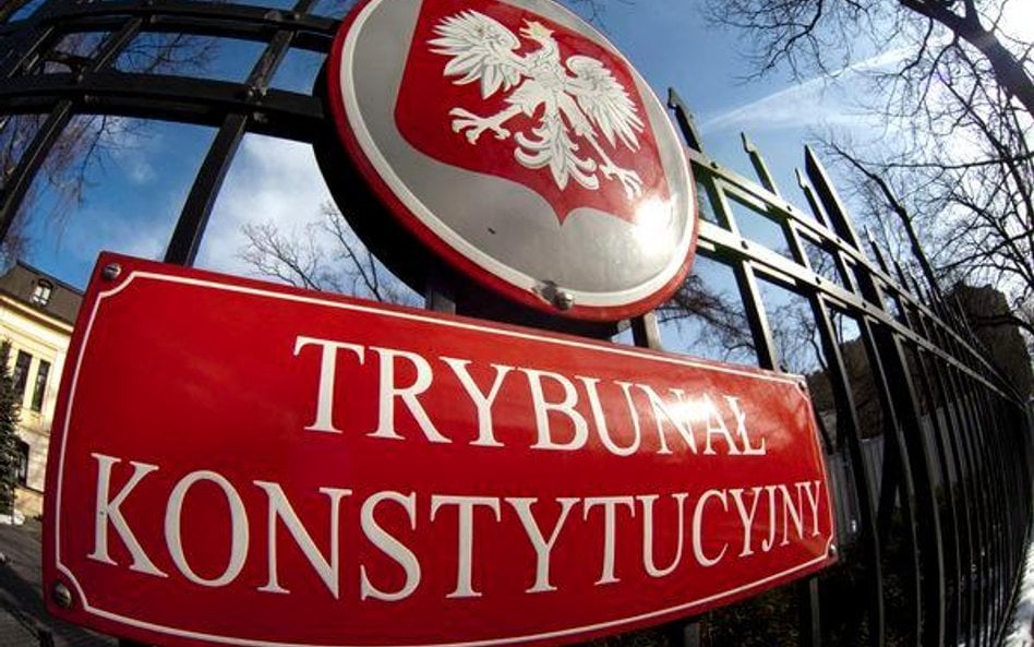 Informacja publiczna: Prezes Trybunału przegrał z Watchdog