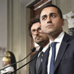 Luigi Di Maio, lider Ruchu Pięciu Gwiazd
