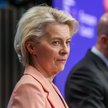 Ursula von der Leyen, przewodnicząca Komisji Europejskiej na szczycie w Brukseli