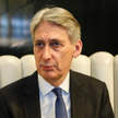 Philip Hammond jest ministrem finansów Wielkiej Brytanii.