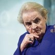 Madeleine Korbel Albright Urodziła się w 1937 r. na praskim Smichovie jako Marie Jana Korbelová. Jes