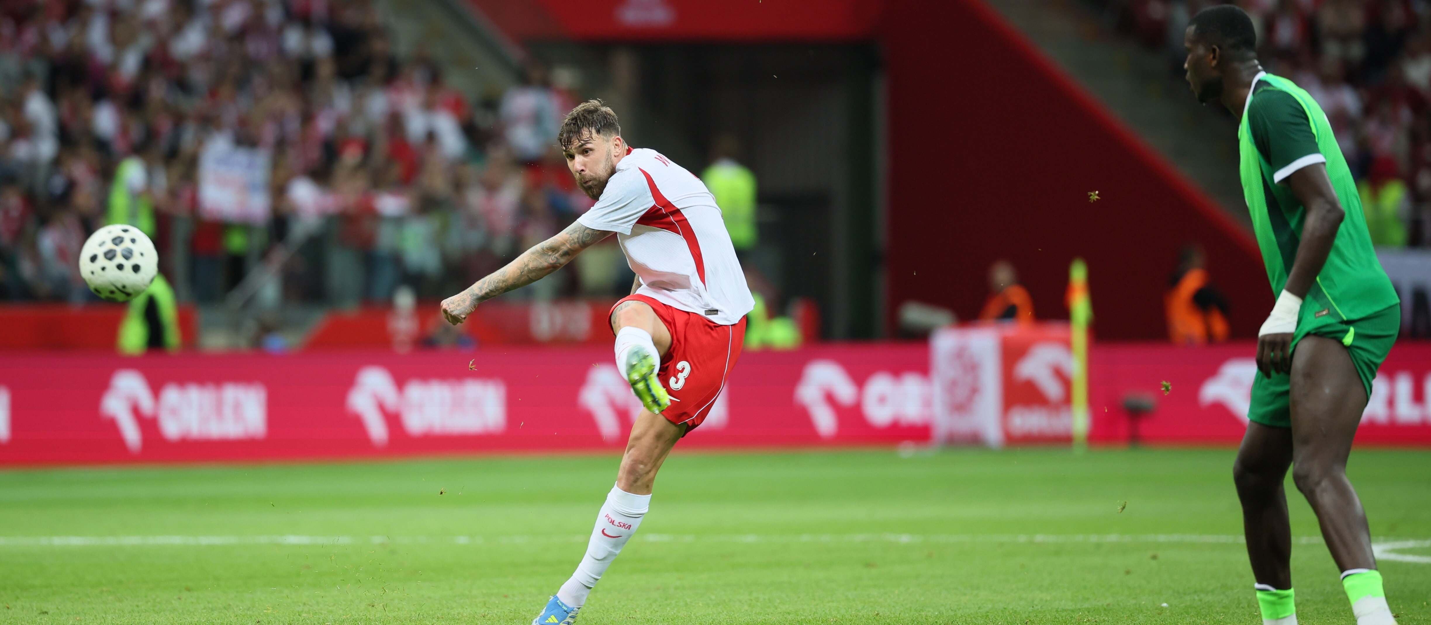 Polska – Nigeria 2:2. Cudowny gol w doliczonym czasie poprawił trochę nastroje