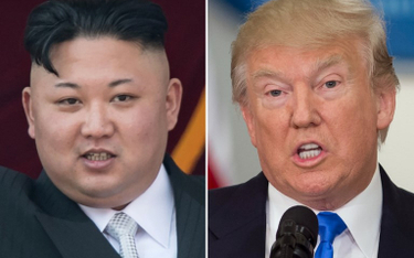 Donald Trump o Korei Północnej: Chiny mają problem