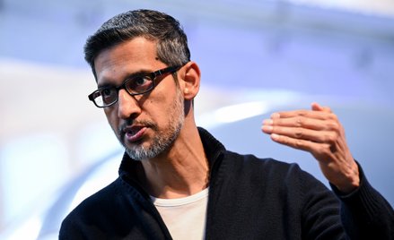 Sundar Pichai, prezes koncernu Alphabet