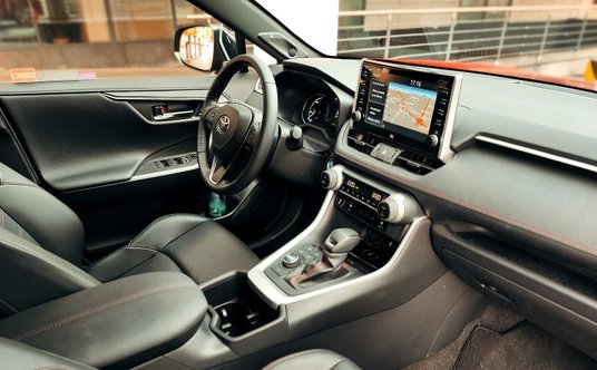 Toyota Rav4 Plug-in Hybrid