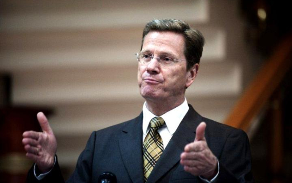 Guido Westerwelle