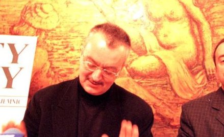 Morderca ks. Jerzego nadal pracuje w tygodniku posła Ruchu Palikota