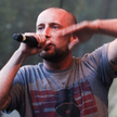 Łukasz „Małpa" Małkiewicz, raper.
