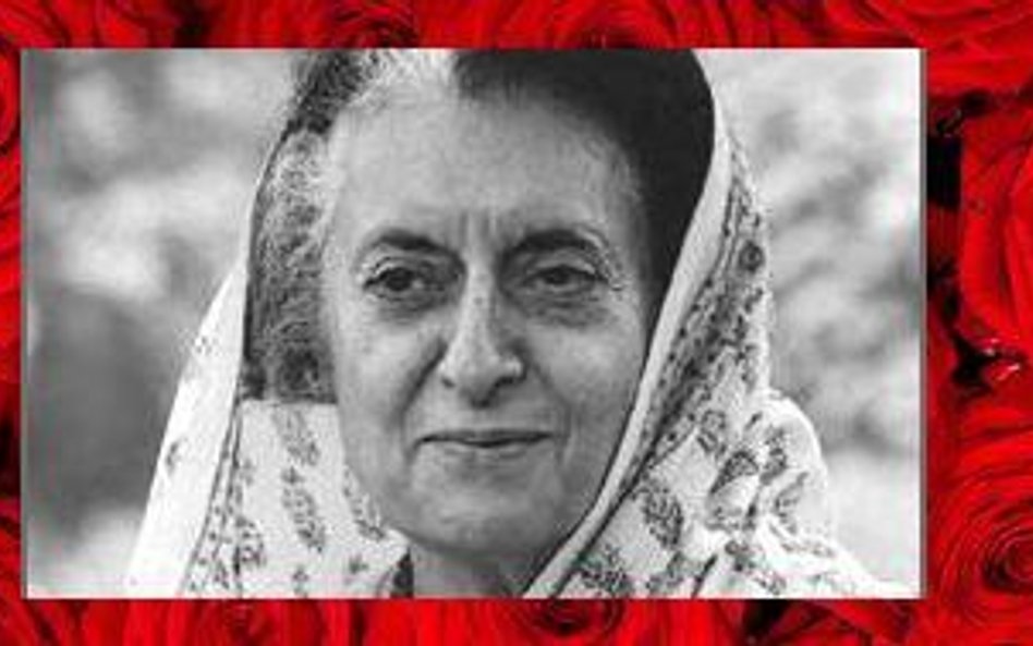 Indira Gandhi