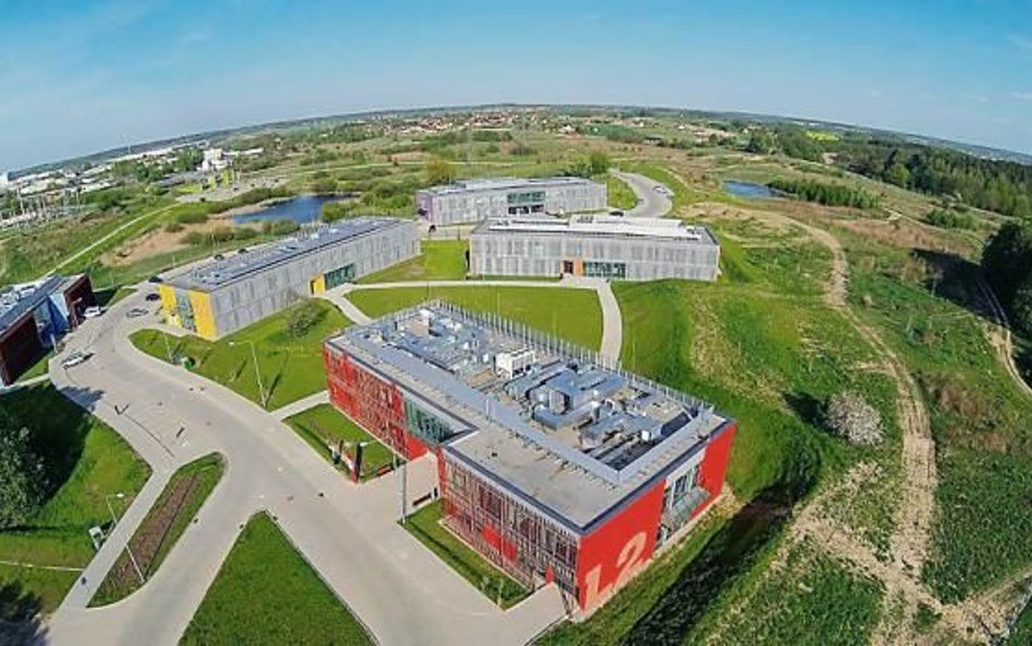 Olsztyński Park Naukowo-Technologiczny