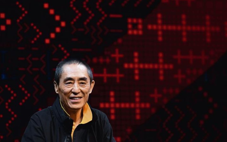 Zhang Yimou. Ma być lepiej niż z Wielkim Murem