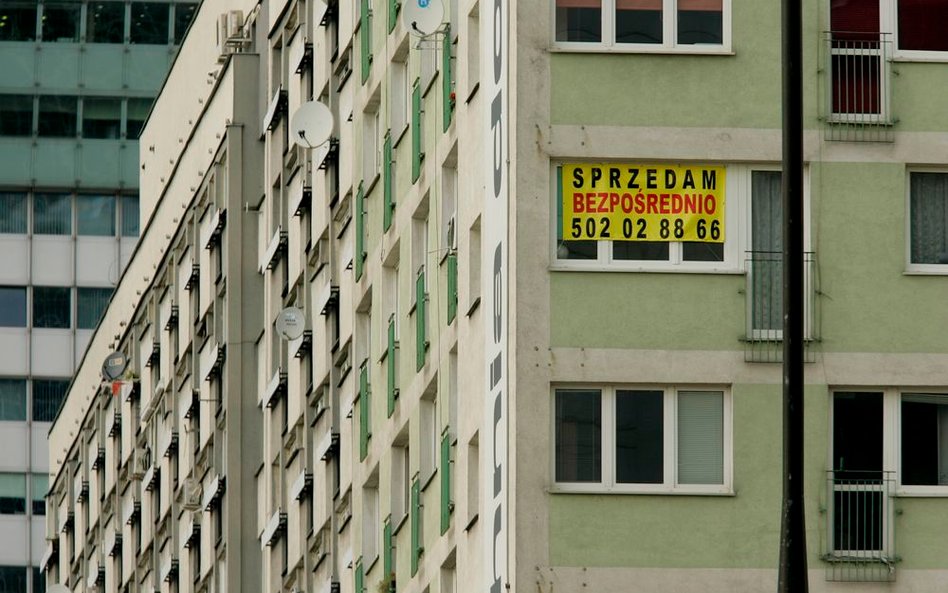 Nie wolno handlować nie swoim - jak agenci nieruchomości zawłaszczają prywatne oferty sprzedaży mieszkań
