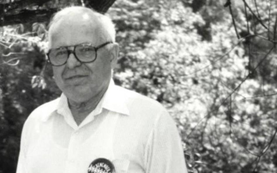 Michael Karkoc od wojny mieszkał spokojnie w Minneapolis (na zdjęciu w 1990 r.). Namierzyła go dwa l