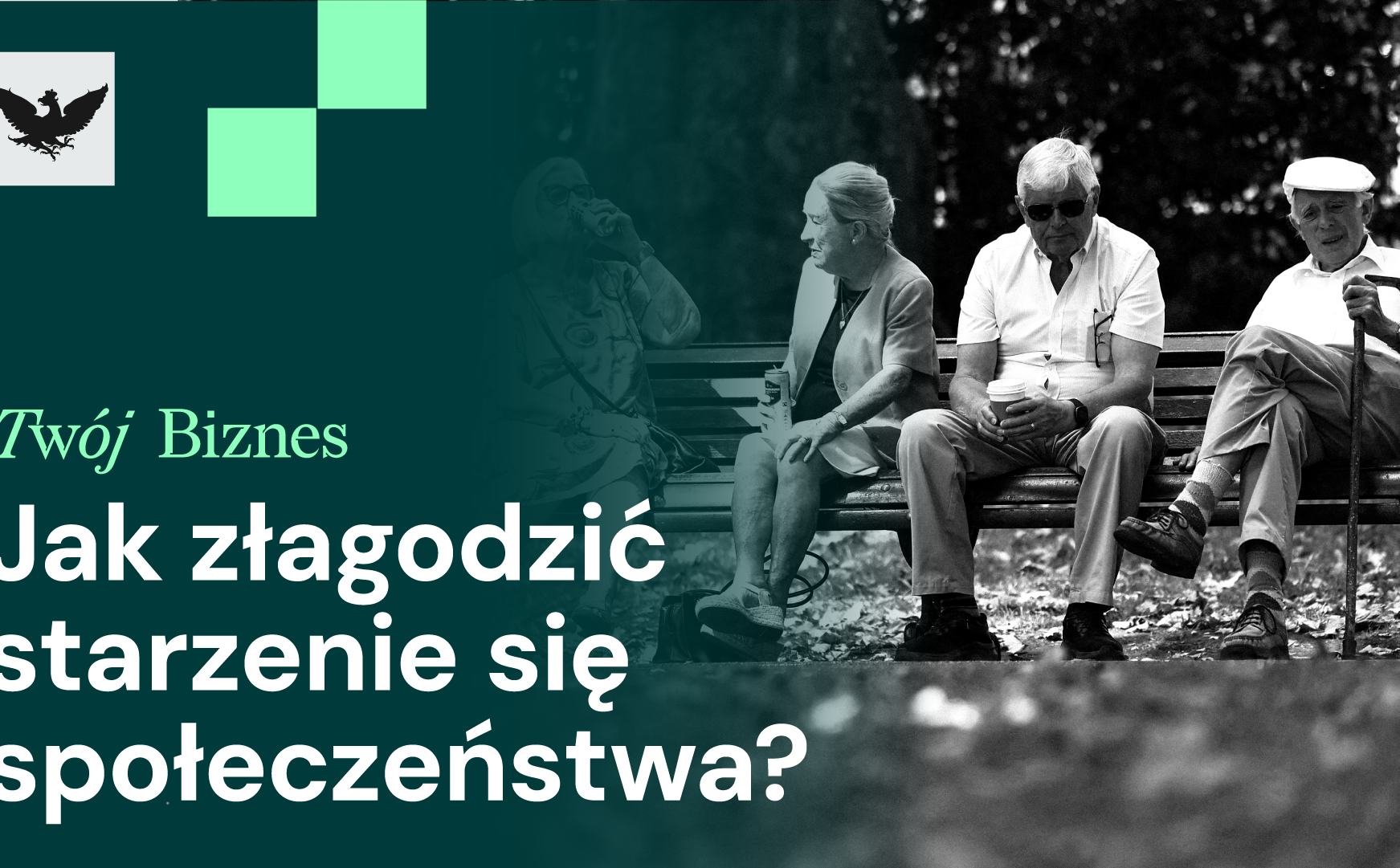 Więcej seniorów i mniej dzieci, Iran odpowiada USA, szwedzki spór z Brukselą