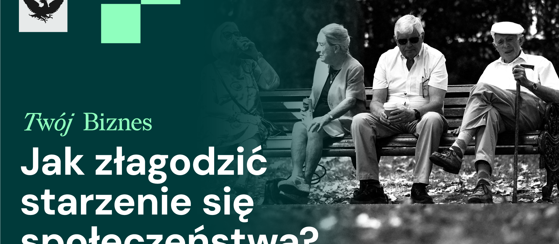 Więcej seniorów i mniej dzieci, Iran odpowiada USA, szwedzki spór z Brukselą