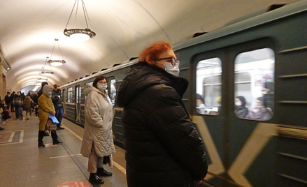 Metro w Moskwie