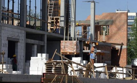 Nieprawomocne pozwolenie na budowę