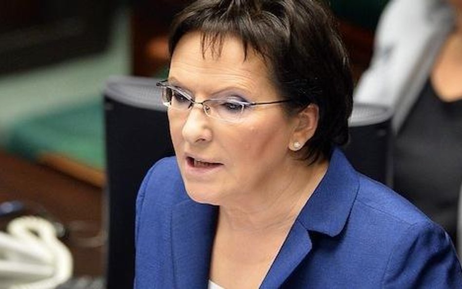 Droga lista pomysłów pani premier
