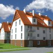 Wizualizacja inwestycji Murapolu w Berlinie. Powstanie tam dziewięć budynków ze 120 mieszkaniami