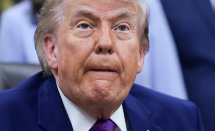 Xi Jinping spycha Trumpa do defensywy
