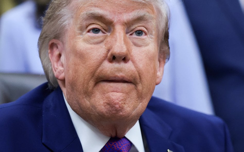 Xi Jinping spycha Trumpa do defensywy
