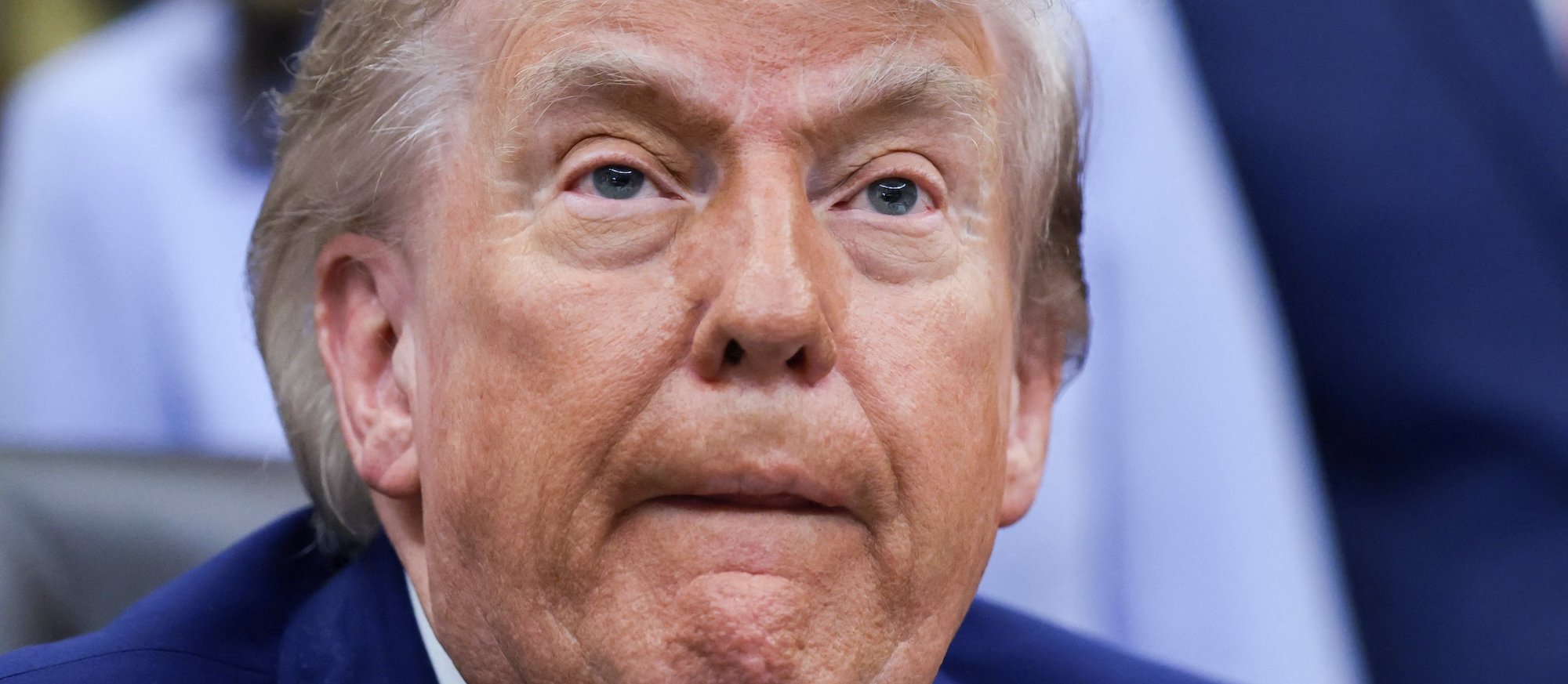 Xi Jinping pushes Trump on the defensive