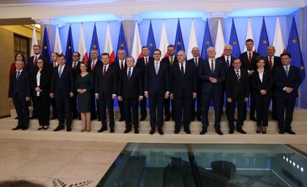 Kobieta ministrem sportu? Rzecznik rządu: Spekulacje bliskie rzeczywistości