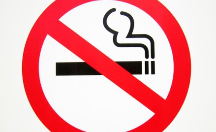 Nie można sprzedawać papierosów na terenie szpitala