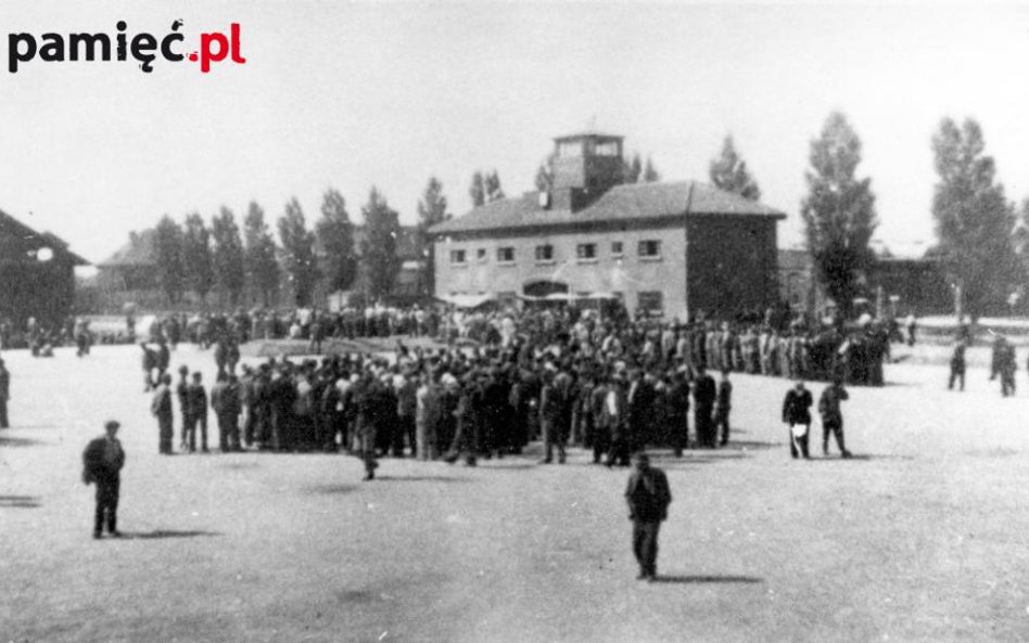 Po wyzwoleniu KL Dachau