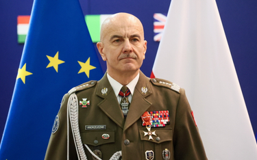 Gen. Rajmund Andrzejczak, w latach 2018-2023 Szef Sztabu Generalnego Wojska Polskiego.