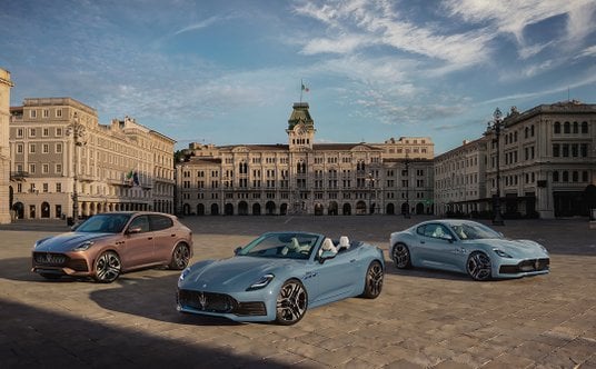 Maserati