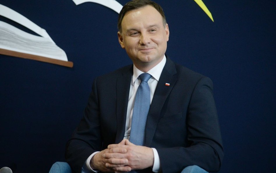 Sondaż prezydencki: Albo Andrzej Duda, albo nikt inny z PiS