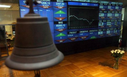 Pierwszy ETF zadebiutował na GPW