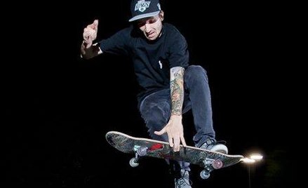 Deskorolka nie jest już zabawką