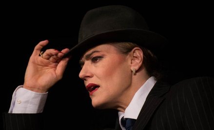 Maia Morgenstern, Tonight Lola Blau, fot. Georg Kreisler