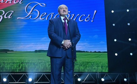 Jerzy Haszczyński: On może wszystko. Co my na to?