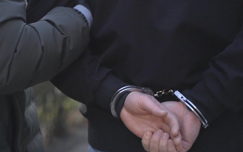 Finał działań operacyjnych nastąpił w kilku lokalizacjach jednocześnie.