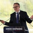 Mariusz Andrzejewski, autor podatkowego planu PiS