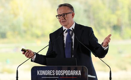 Mariusz Andrzejewski, autor podatkowego planu PiS