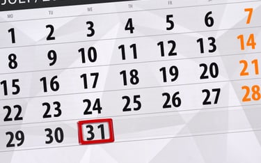 Wydarzy się dziś. Kalendarium wydarzeń na rynkach w dniu 31.07.2024