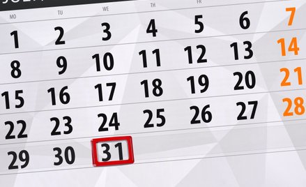 Wydarzy się dziś. Kalendarium wydarzeń na rynkach w dniu 31.07.2024