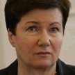 Hanna Gronkiewicz-Waltz prowadzi na UW seminaria z prawa bankowego