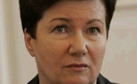 Hanna Gronkiewicz-Waltz prowadzi na UW seminaria z prawa bankowego