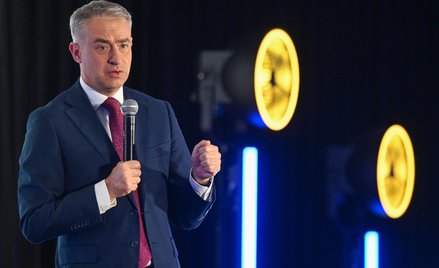 Wicepremier, minister cyfryzacji Krzysztof Gawkowski