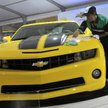 Chevrolet ma za sobą rekordowy rok